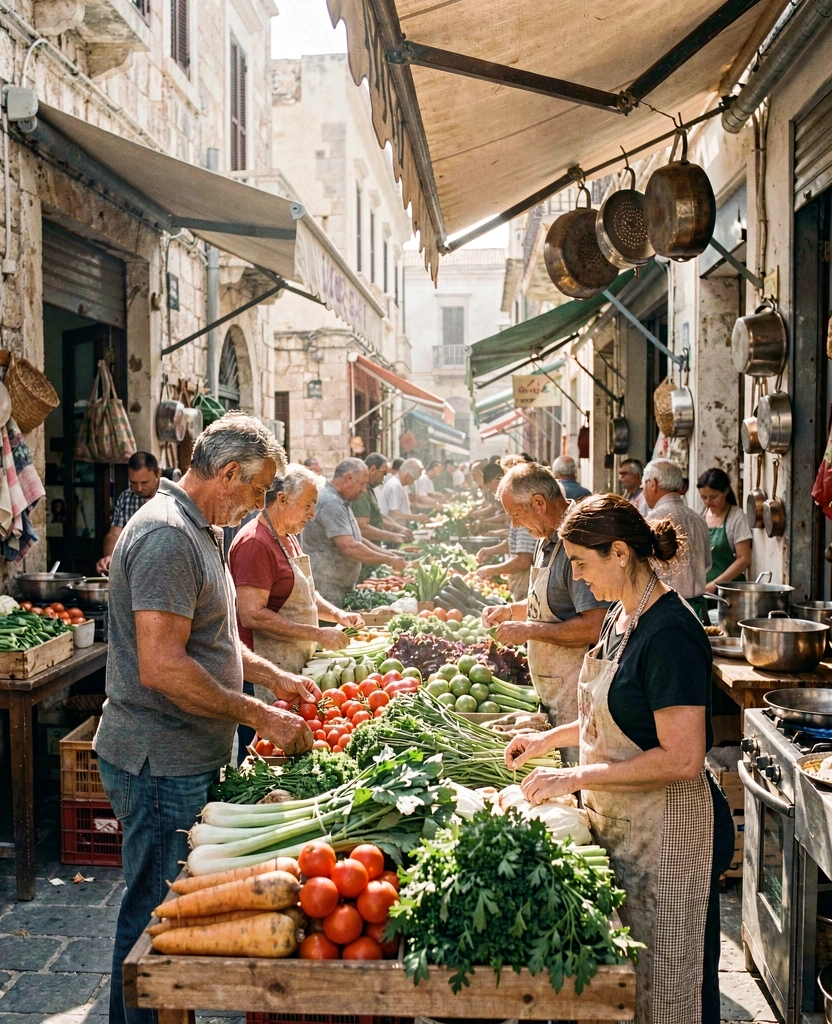 Modiano Market Thessaloniki