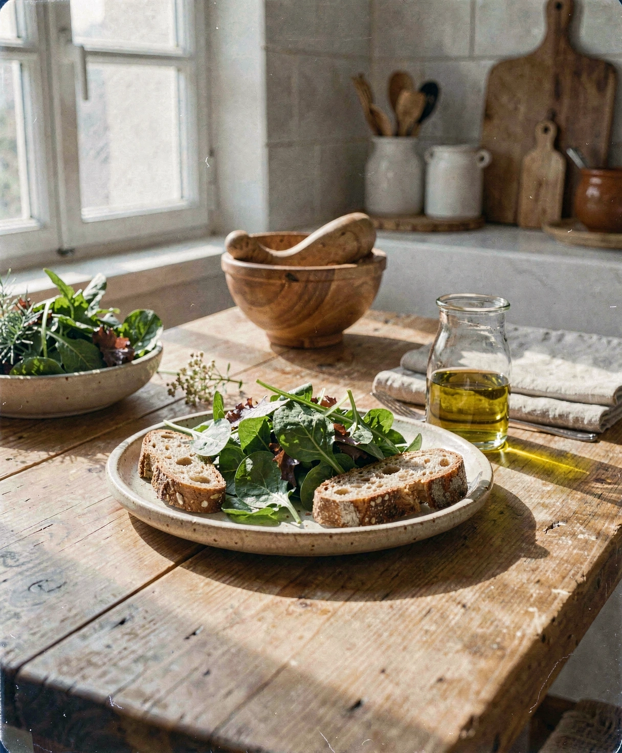 Μεσογειακά θρεπτικά συστατικά